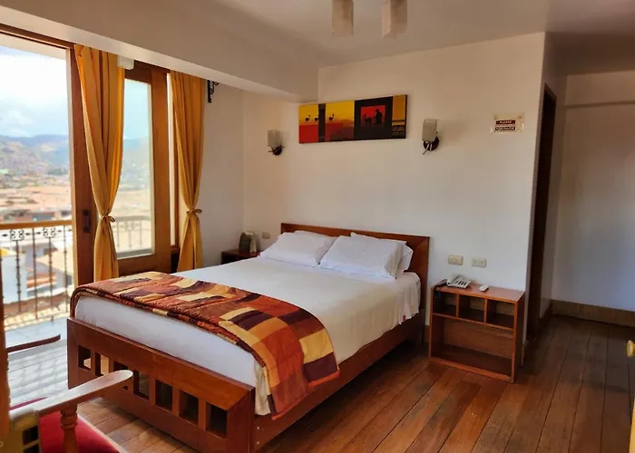 Amaru Colonial 3* Cusco