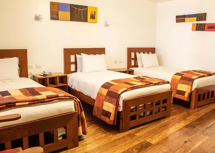 Amaru Colonial Gasthof 3*