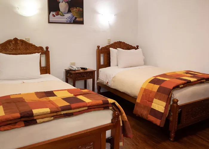 Gasthof Amaru Colonial 3*