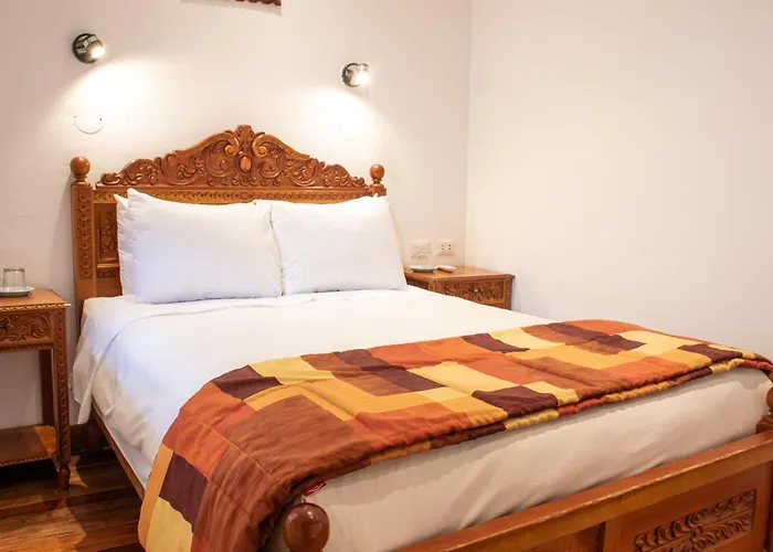 Amaru Colonial Gasthof 3*