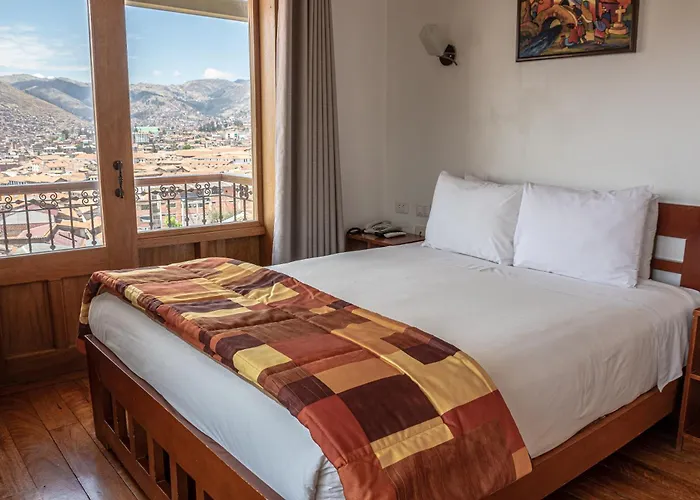Gasthof Amaru Colonial Cusco