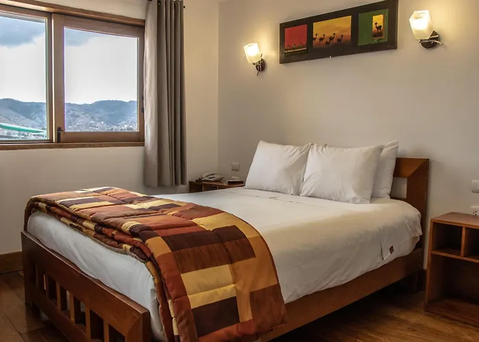 Amaru Colonial 3* Cusco
