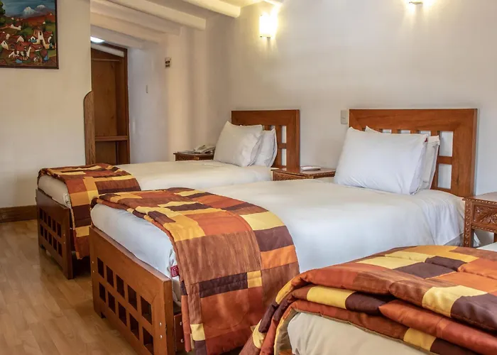 Amaru Colonial Gasthof 3*