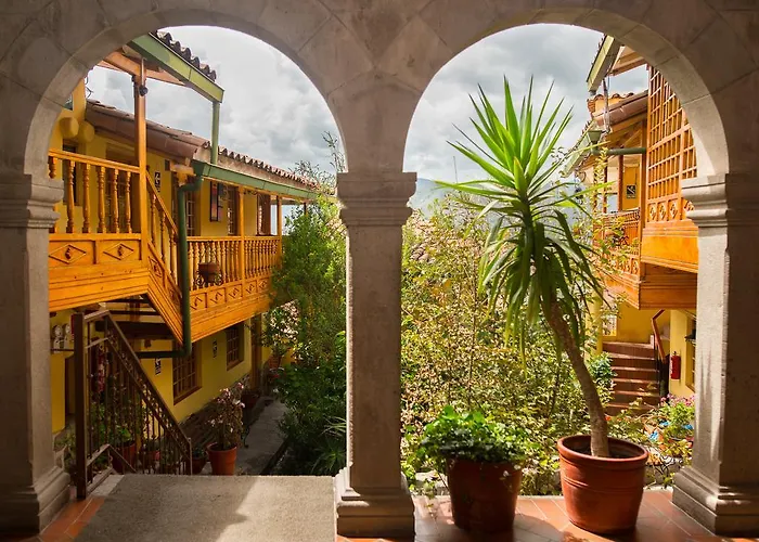 Amaru Colonial 3* Cusco