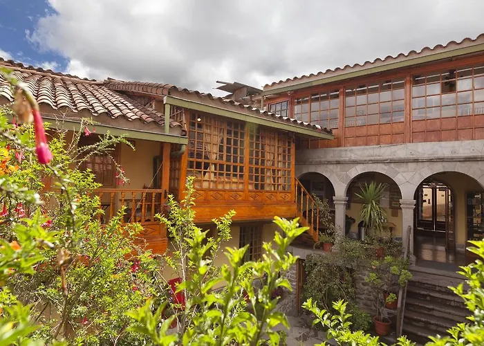 Amaru Colonial Gasthof Cusco