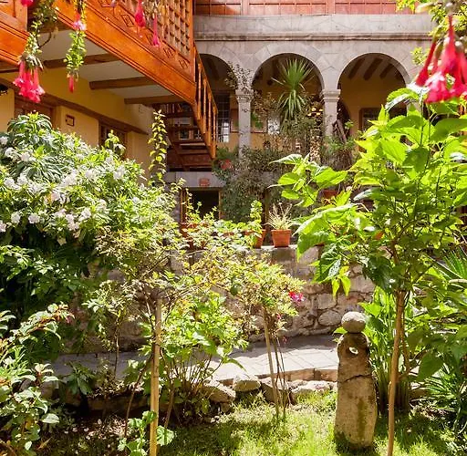 Amaru Colonial Gasthof