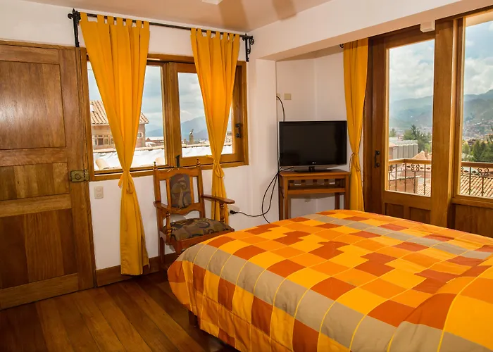Amaru Colonial Gasthof