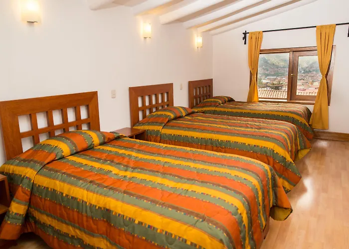 Amaru Colonial 3* Cusco