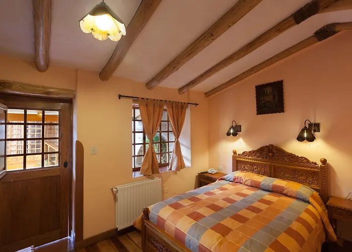 Amaru Colonial Gasthof 3*