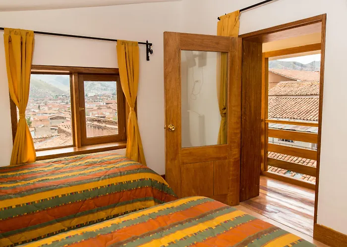 Gasthof Amaru Colonial Cusco