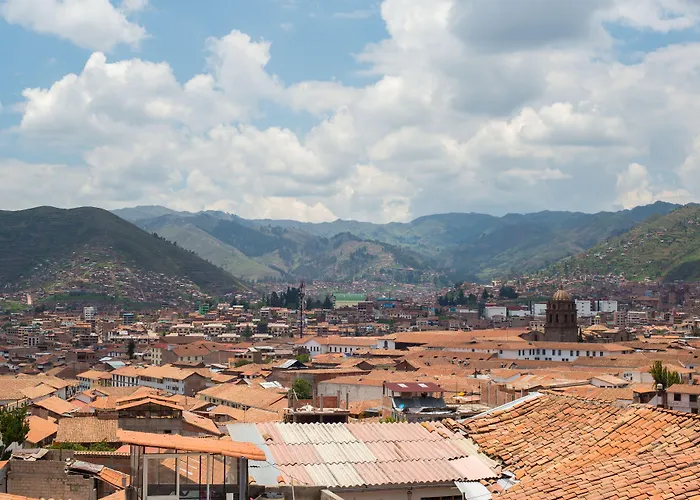 Gasthof Amaru Colonial Cusco