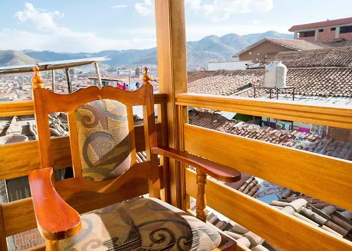 Gasthof Amaru Colonial 3*