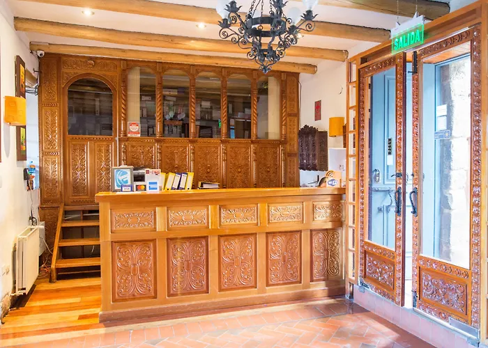 Amaru Colonial Gasthof 3*