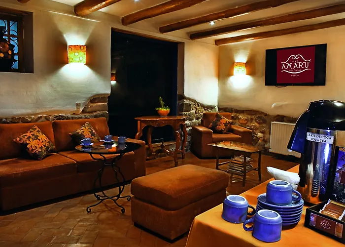 Amaru Colonial 3* Cusco