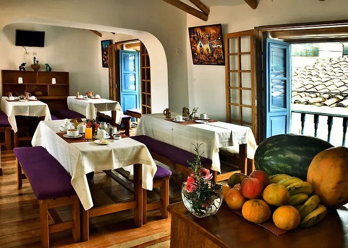 Amaru Colonial Gasthof