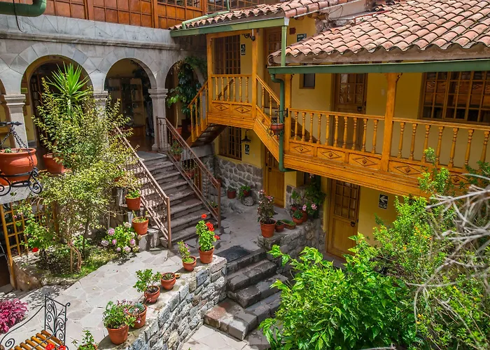 Amaru Colonial Gasthof