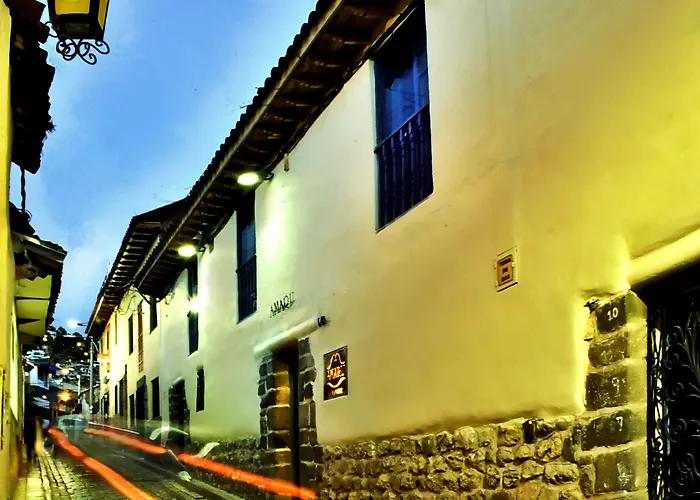 Gasthof Amaru Colonial Cusco
