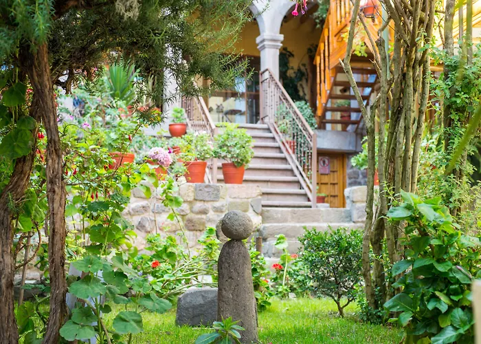 Amaru Colonial 3* Cusco