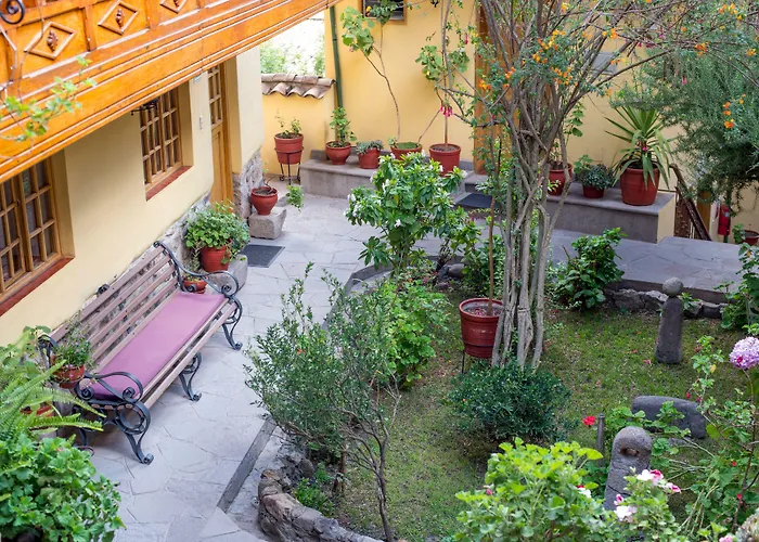 Gasthof Amaru Colonial Cusco