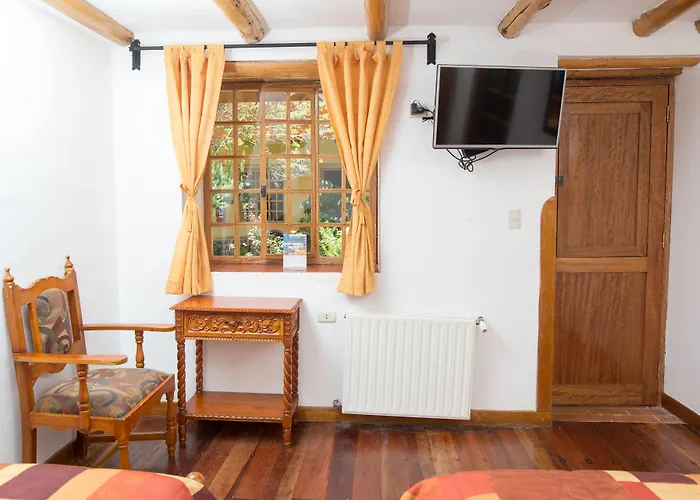 Amaru Colonial Gasthof