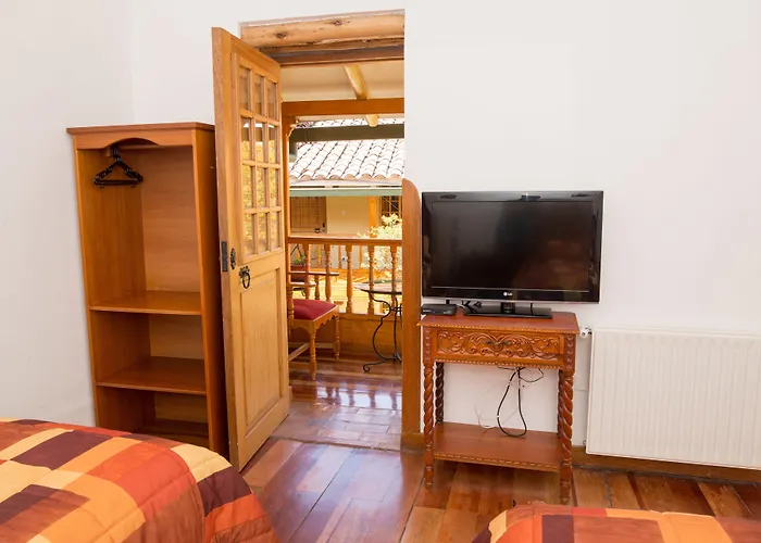Amaru Colonial Gasthof Cusco