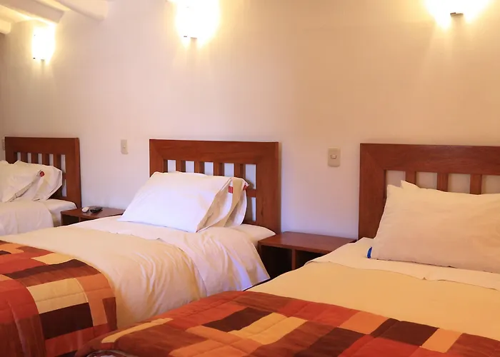Amaru Colonial 3*