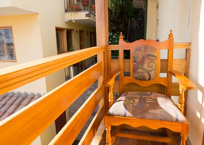 Amaru Colonial 3* Cusco