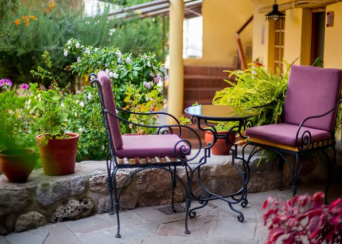 Amaru Colonial Gasthof 3*