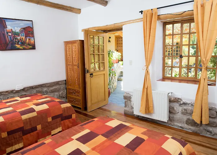 Gasthof Amaru Colonial