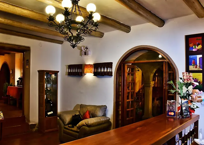 Gasthof Amaru Colonial Cusco