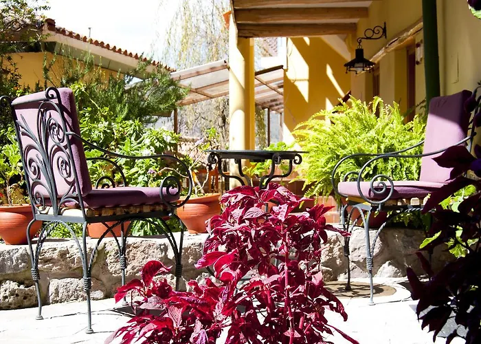 Gasthof Amaru Colonial 3*