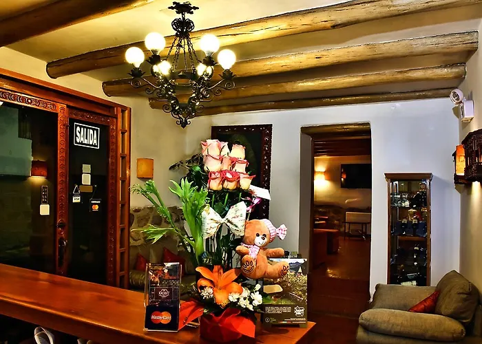 Gasthof Amaru Colonial Cusco