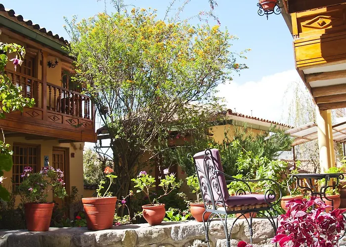 Amaru Colonial Gasthof